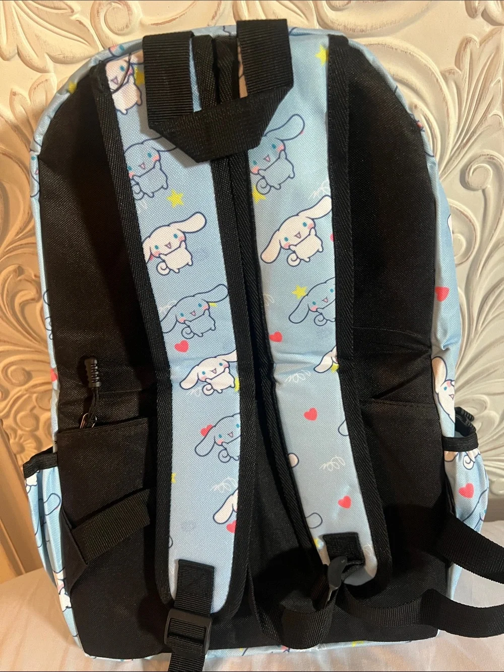 Sanrio adorable cinnamoroll